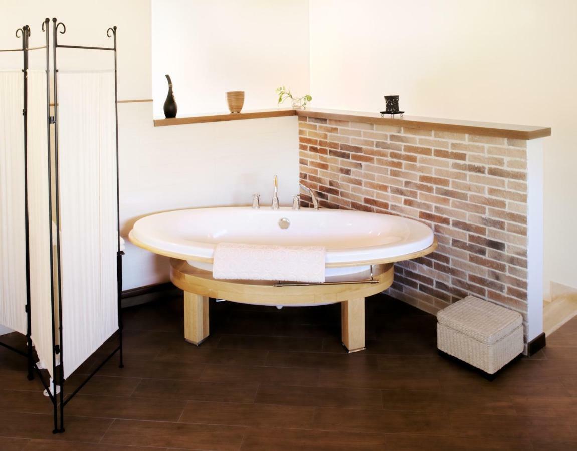Case Vacanza Cipriano Spacious Apartment And Cosy Studio Monolocale Torretta  Luaran gambar