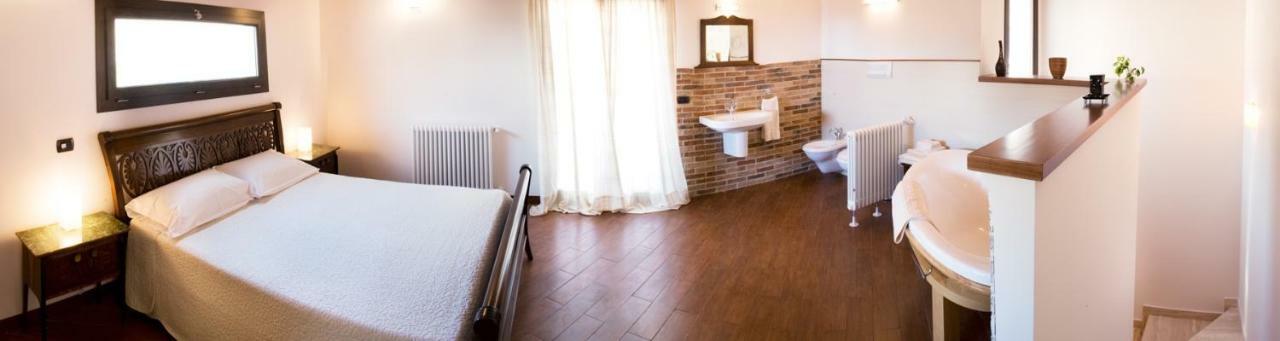 Case Vacanza Cipriano Spacious Apartment And Cosy Studio Monolocale Torretta  Luaran gambar